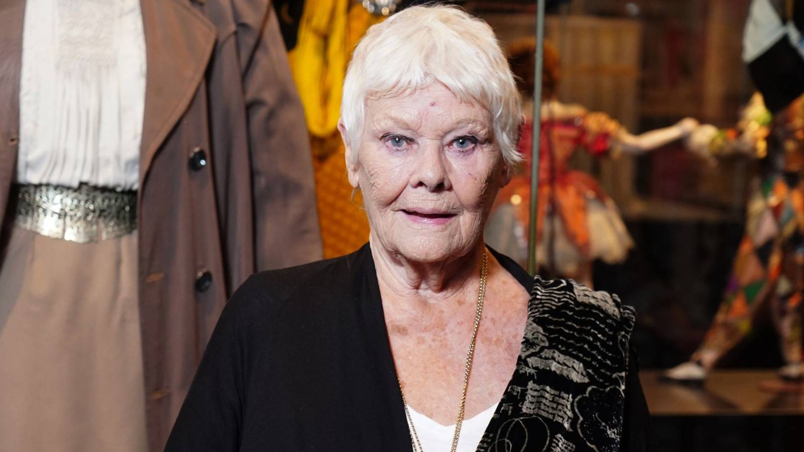 1600x900 Judi Dench Reveals Health Update About Her Eyesight
