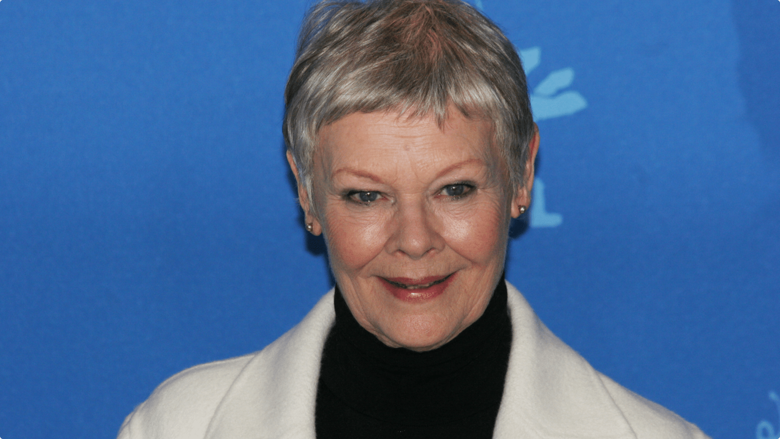 1600x900 Judi Dench's Macular Degeneration (AMD)