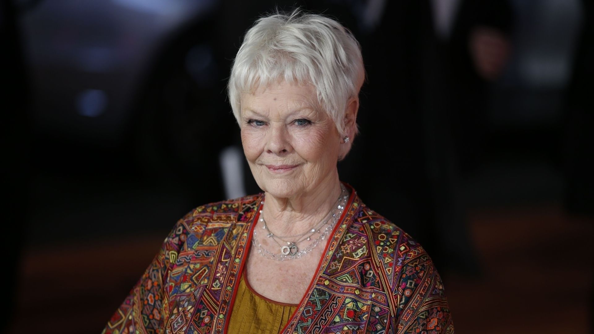 1920x1080 Judi Dench