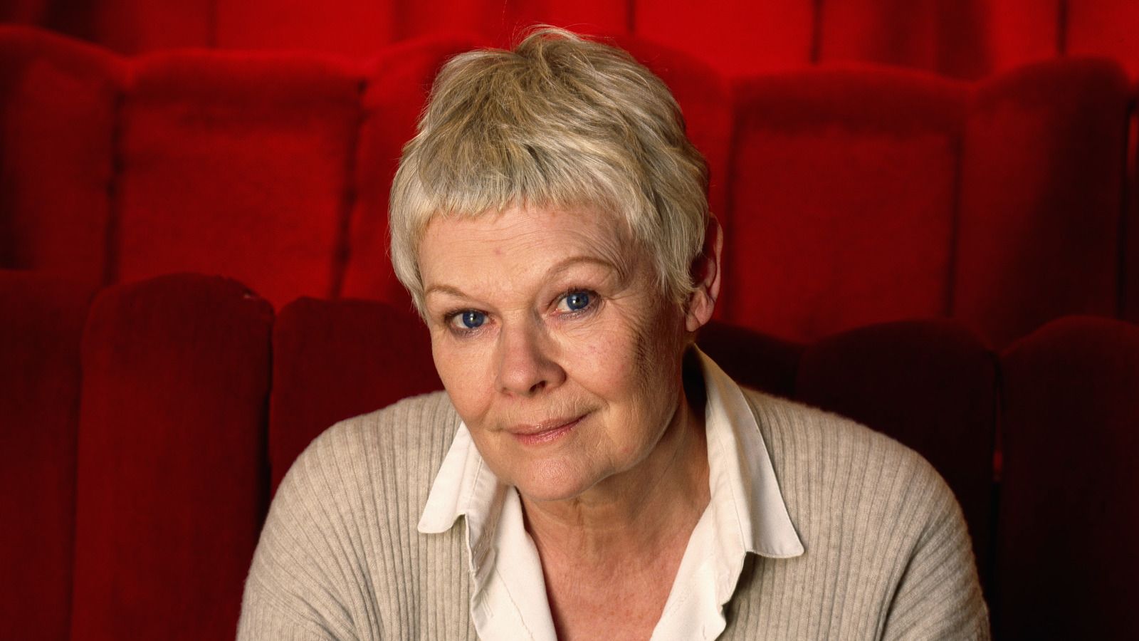 1600x900 Judi Dench Shares The Surprising Story Behind Her Name
