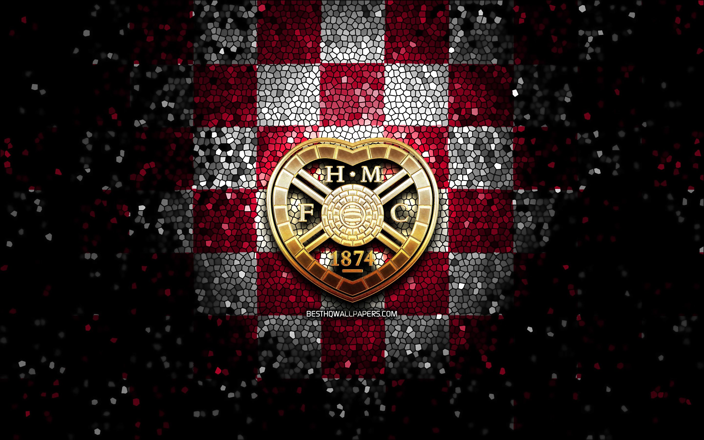 2880x1800 Heart Of Midlothian F.C. Wallpaper