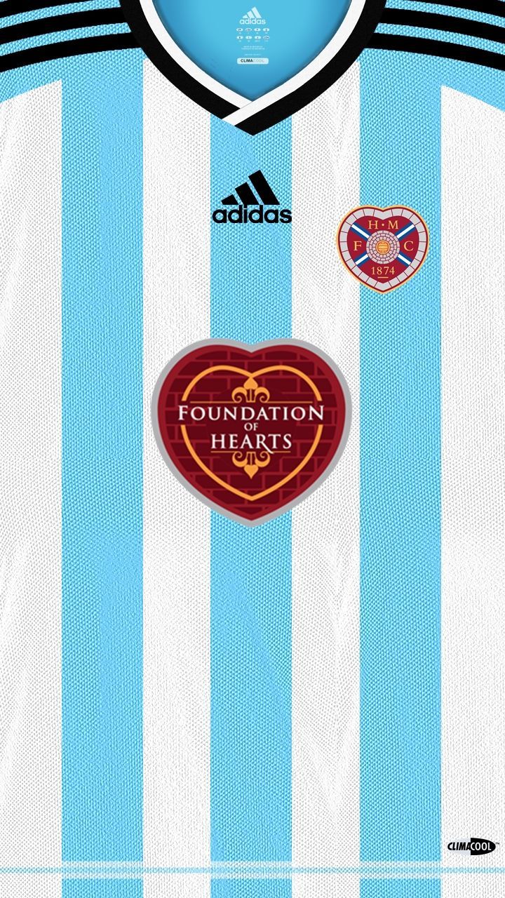 720x1280 Heart of Midlothian