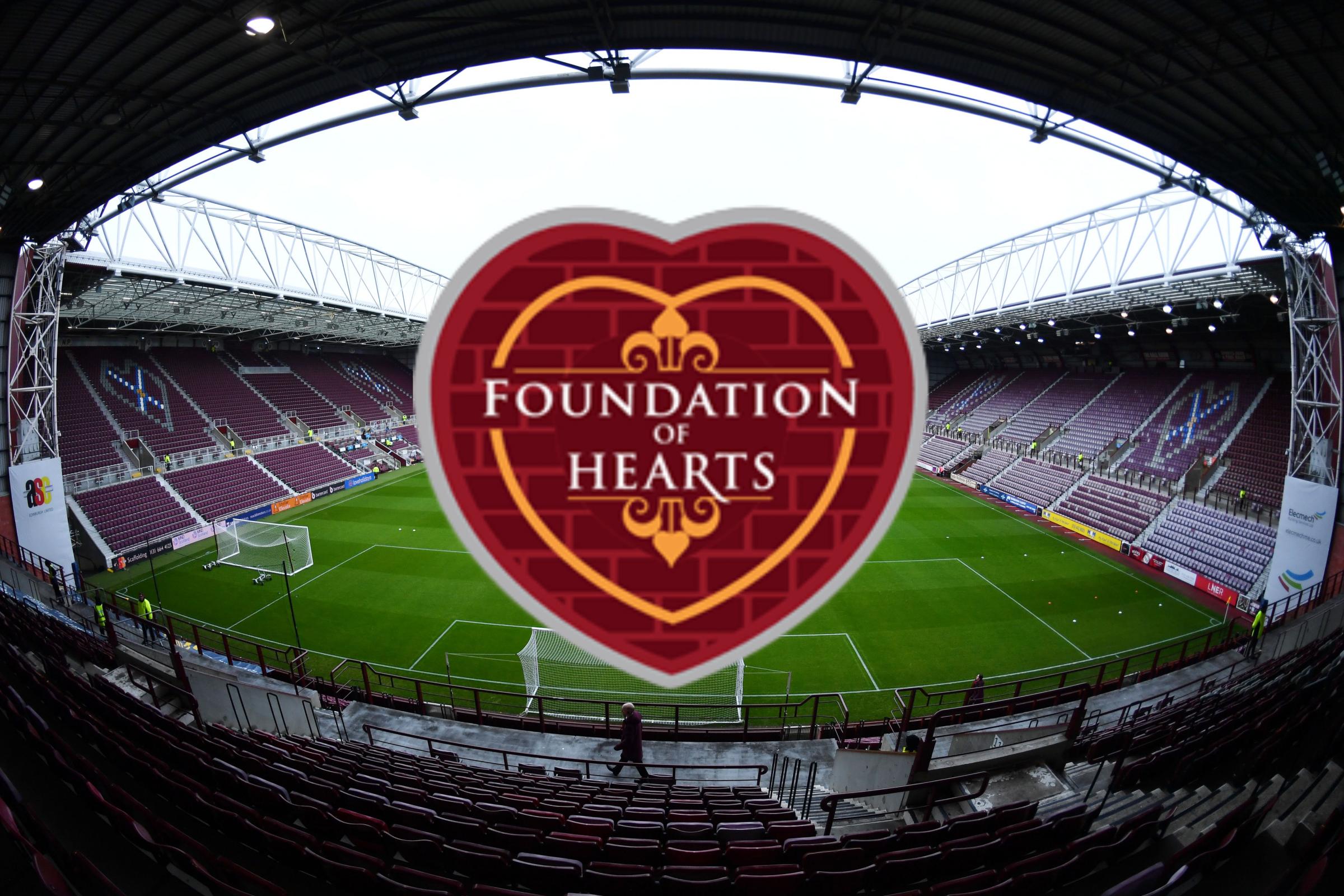 2400x1600 The significant Foundation of Hearts milestone reached by club's fans