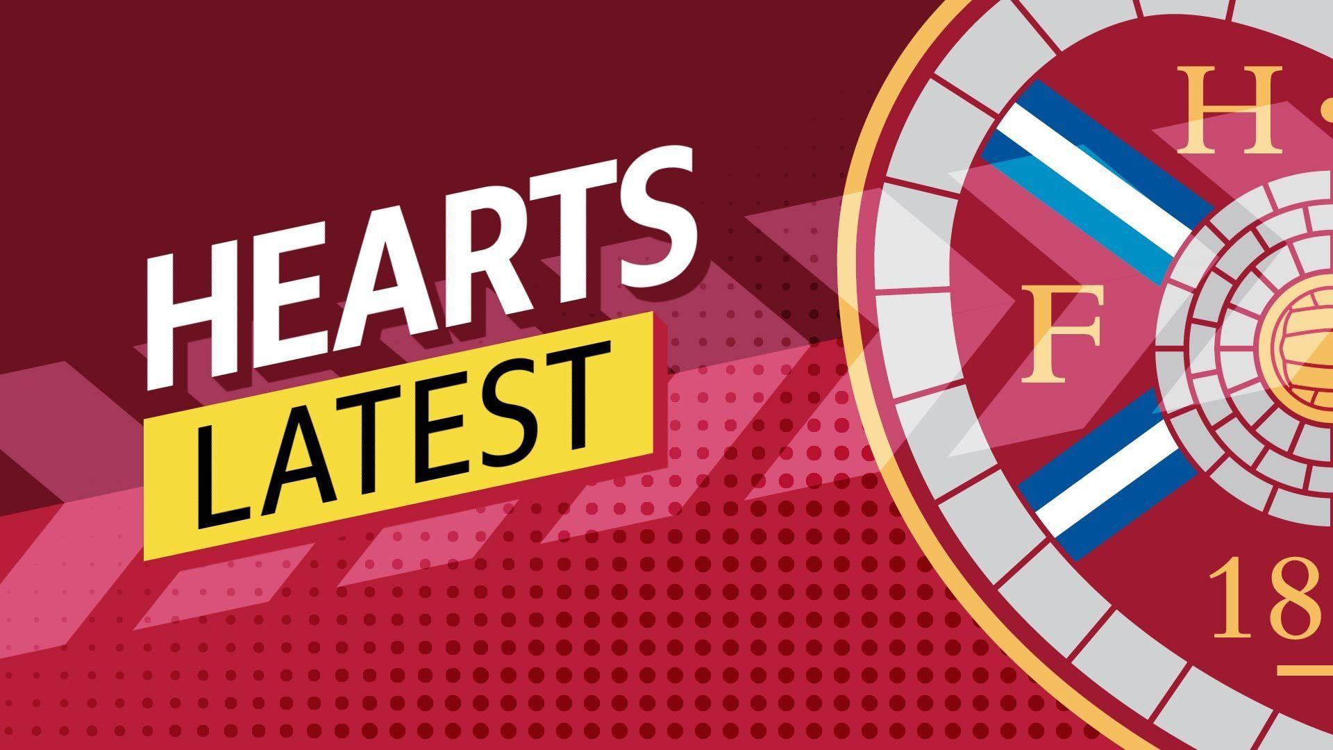 1920x1080 Hearts: Claudio Braga expects 'amazing' experience at Tynecastle