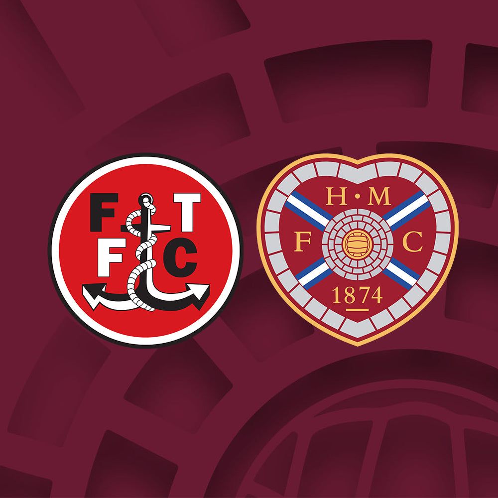 1000x1000 Hearts to face Fleetwood Town in friendly