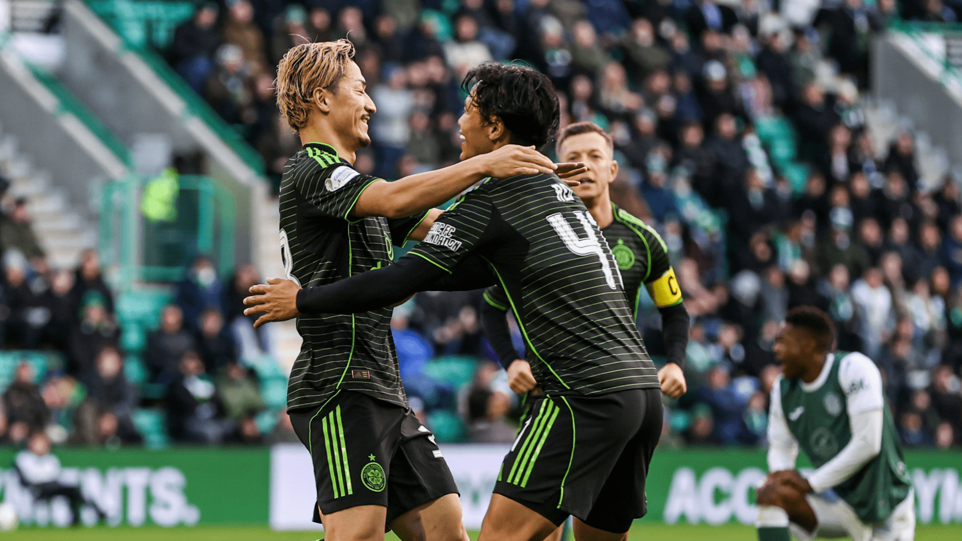 1920x1080 Hibernian FC