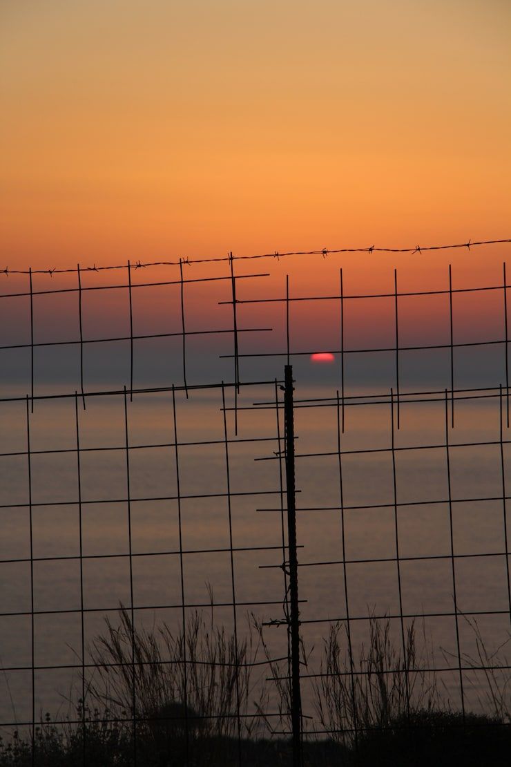 740x1110 Solar electric fence Image