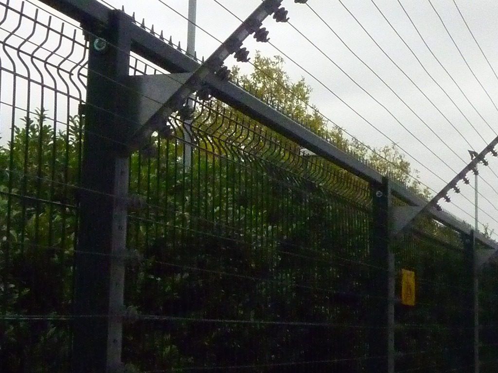 1024x768 Electric Perimeter Fencing