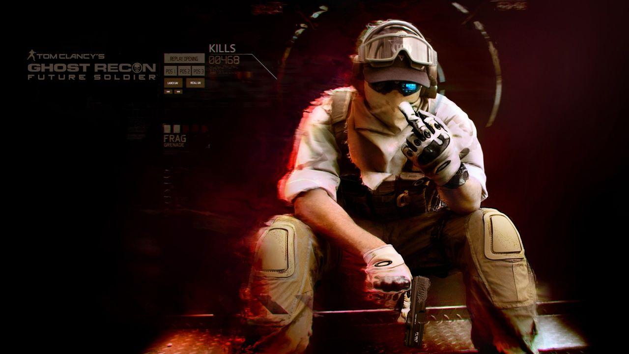 1280x720 Gaming desktop wallpaper HD