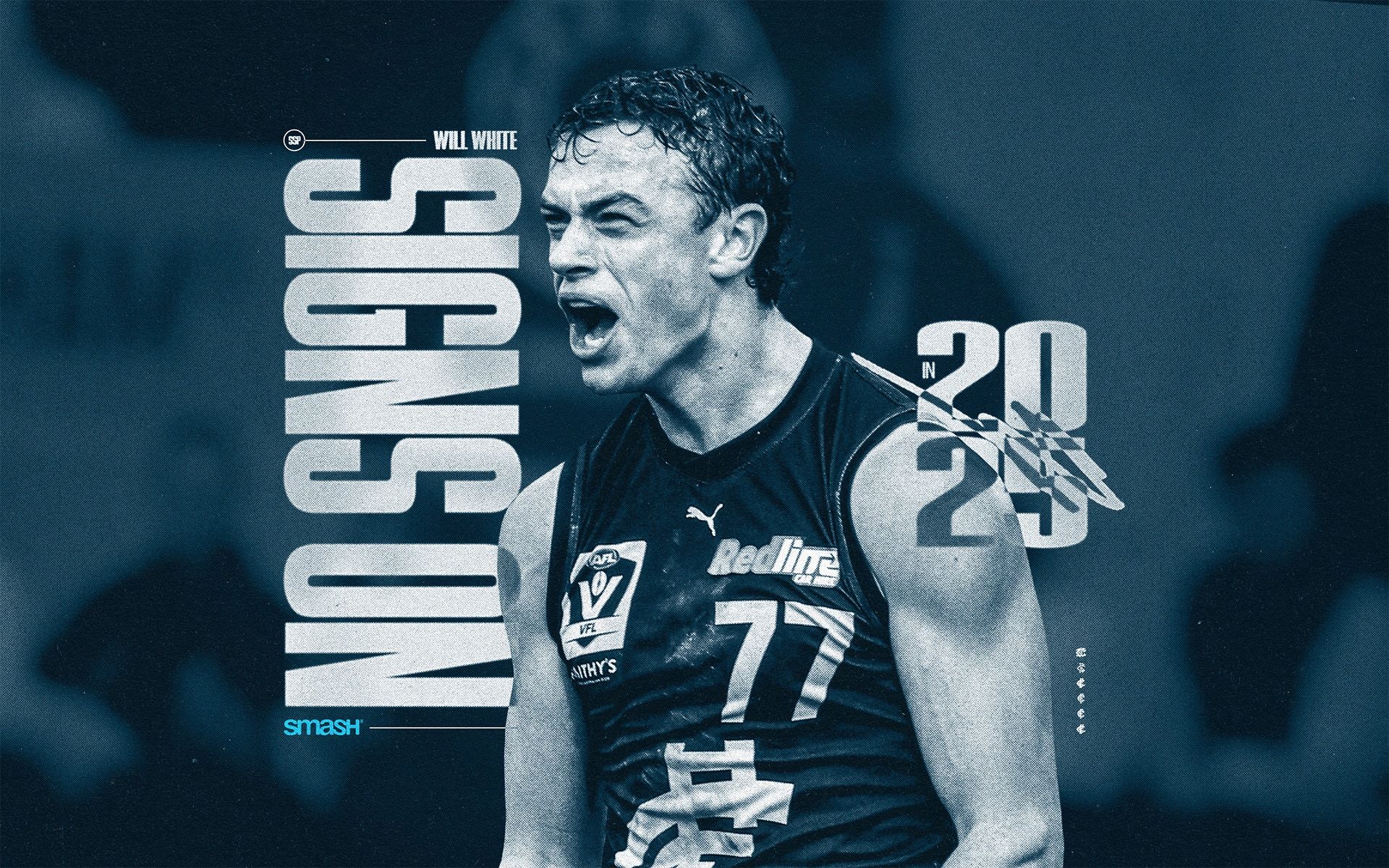 1920x1200 White earns AFL chance at the Blues