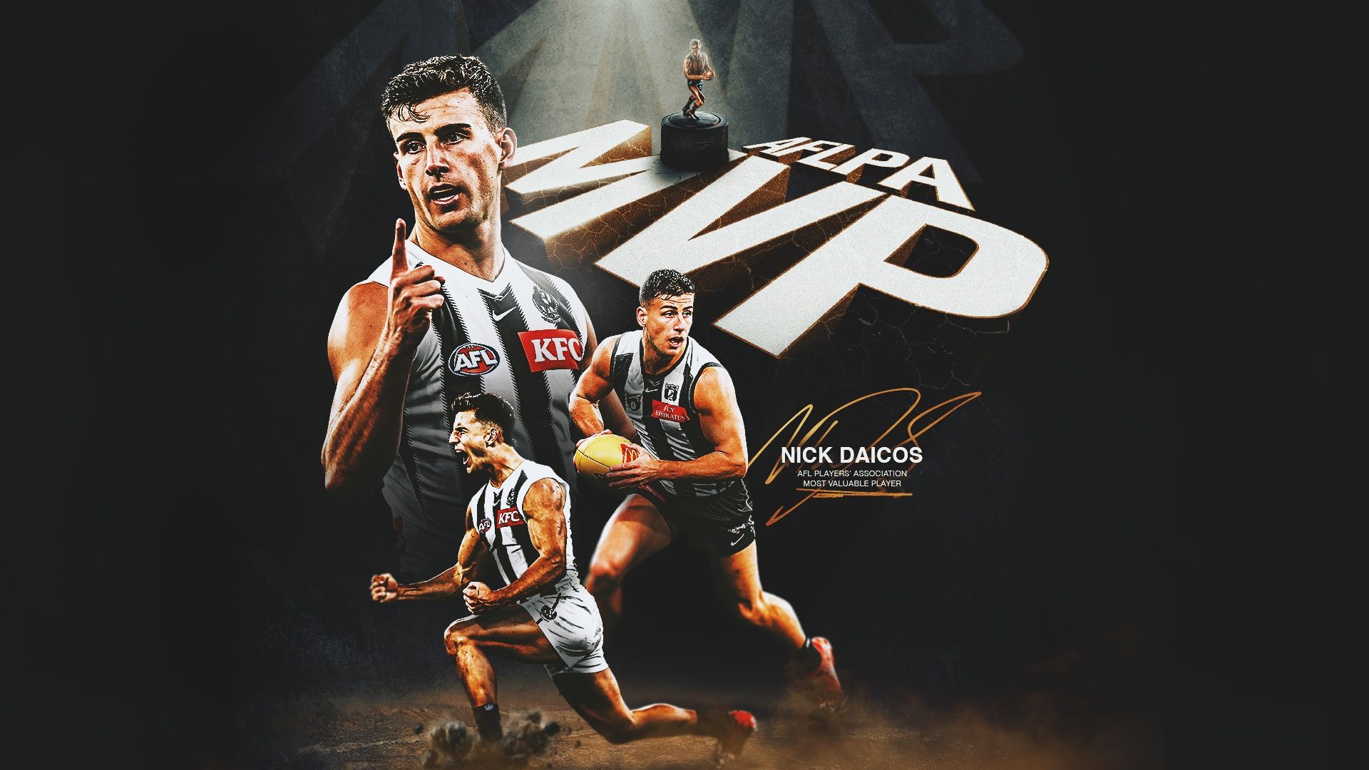 1920x1080 Daicos crowned with special honour