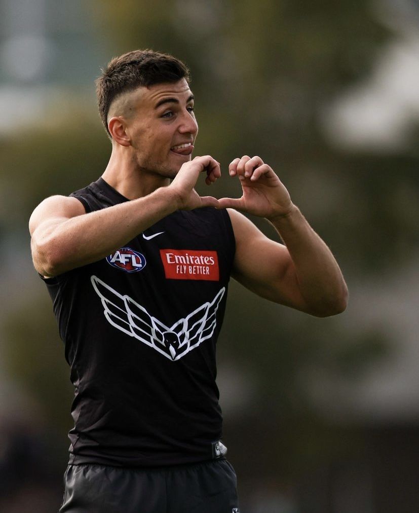 827x1012 Discover 50 Nick Daicos and collingwood football club ideas. nick, collingwood, footy and more