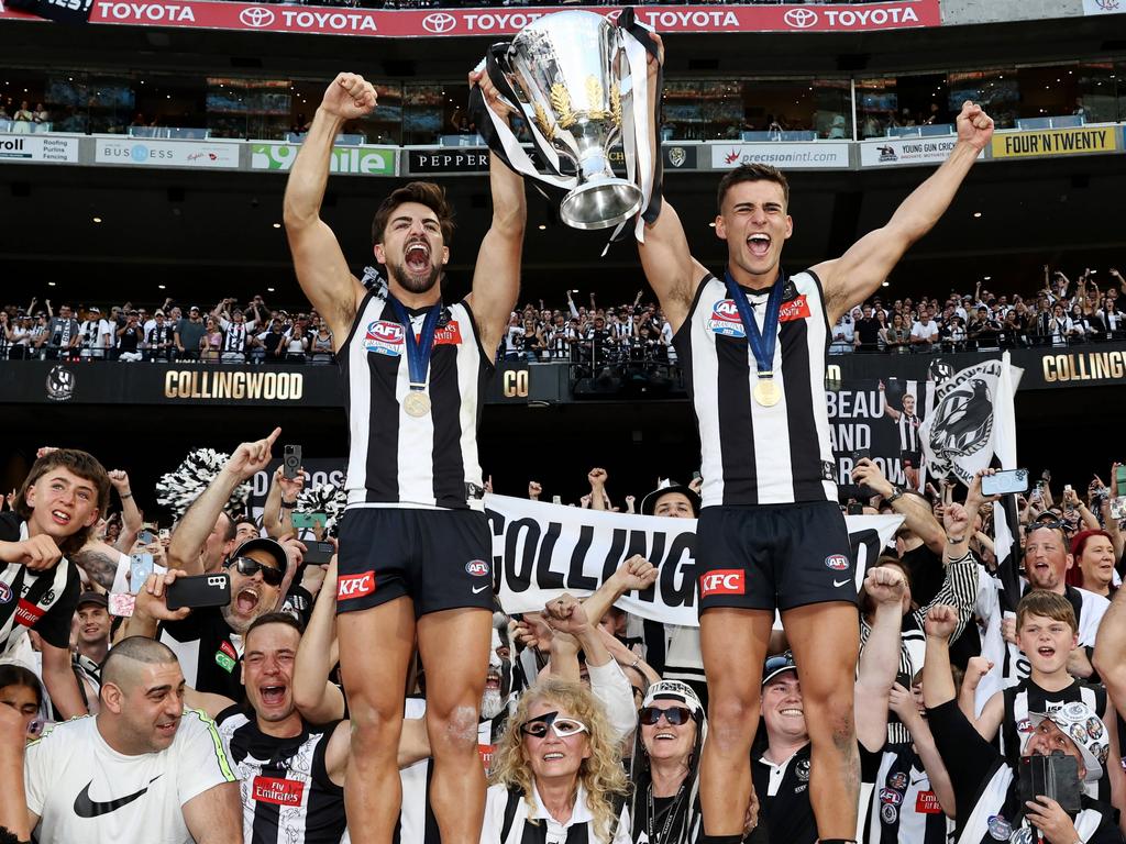 1024x768 Nick Daicos: Young Superstar On Finding His Happy Place In Footy Mad World