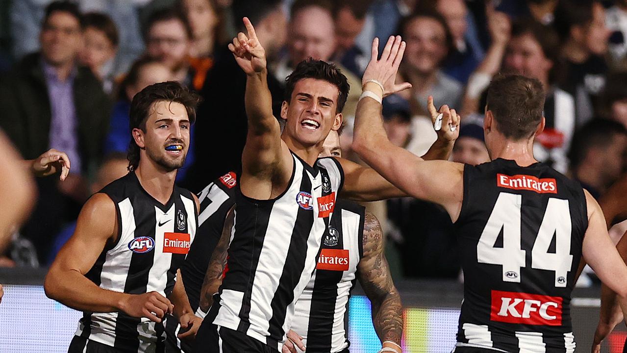 1279x720 AFL Rising Star 2022 votes, leaderboard, winner. AFL news 2022: Nick Daicos wins Rising Star, nominations