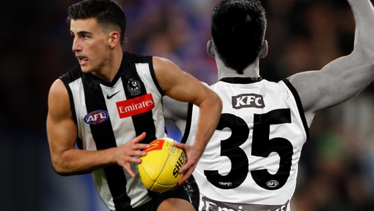 1280x721 AFL news 2022: Nick Daicos injury, wants to keep No. 35 made famous by father Peter, Collingwood Pies