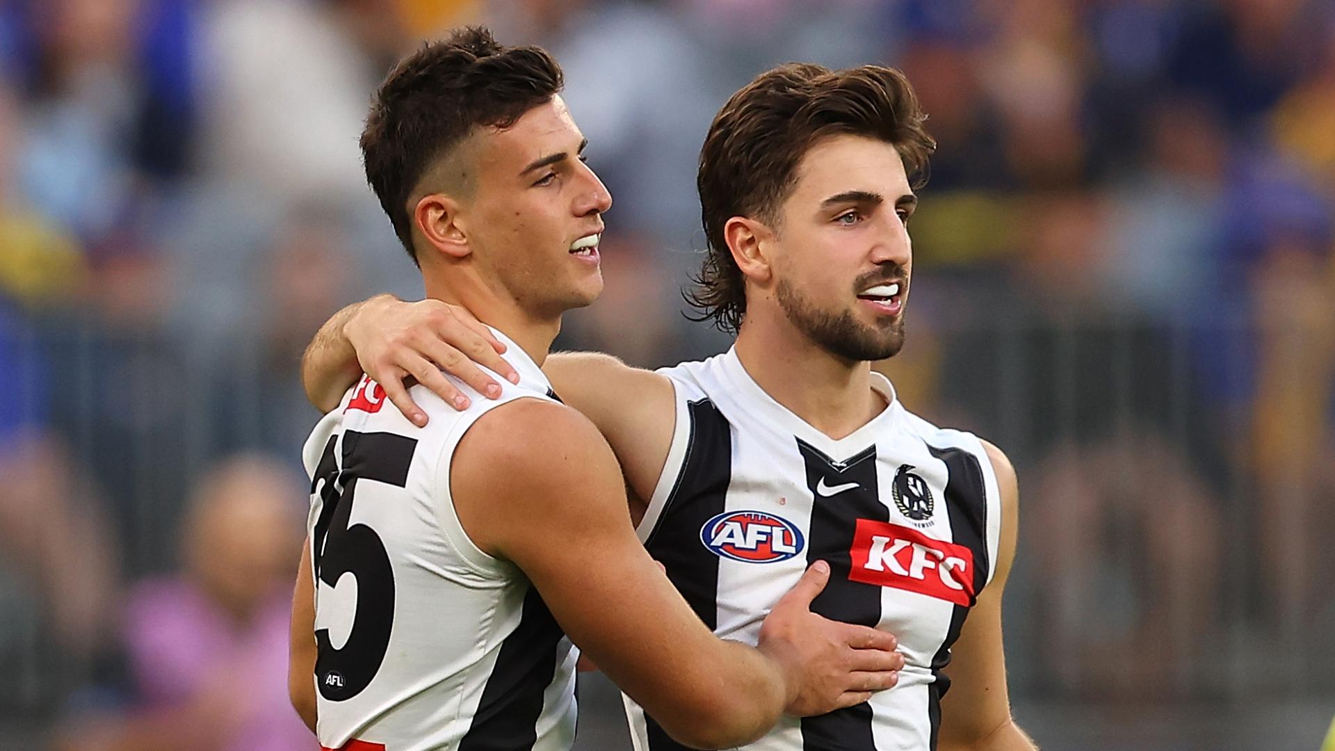 1920x1080 Nick Daicos contract: Collingwood superstar's deal length, salary. Sporting News Australia