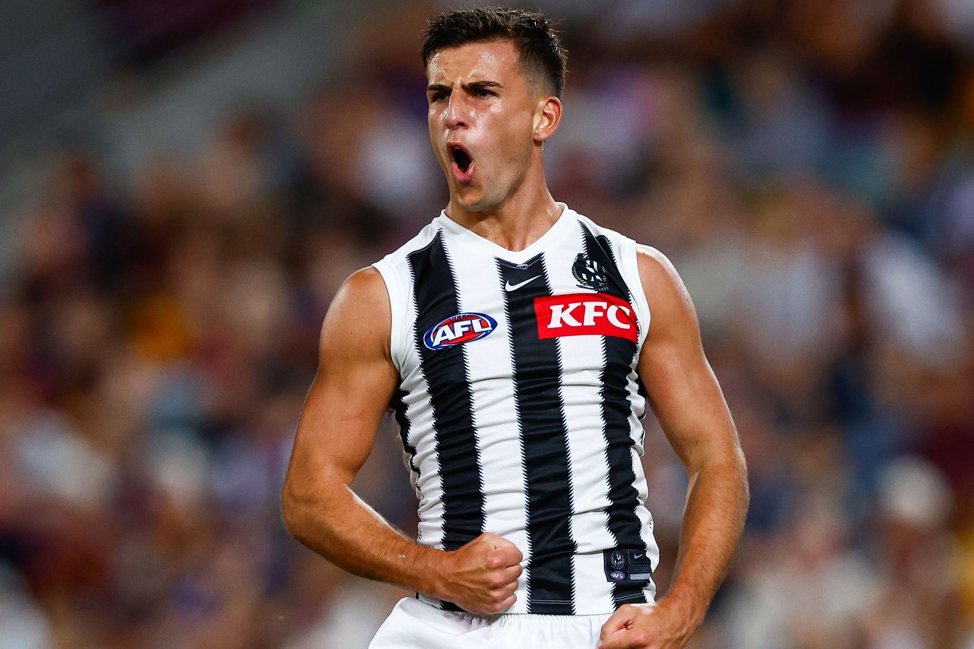 1920x1280 Ice baths, steaks and journaling: How Nick Daicos keeps himself in top form