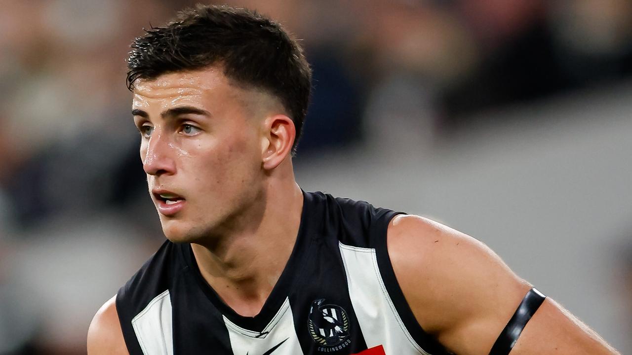 1280x720 AFL Finals: Nick Daicos expects nerves at Brownlow Medal count