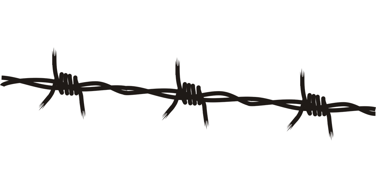 1280x640 Free Razor Wire Vector Art Razor Wire Icon & Graphics