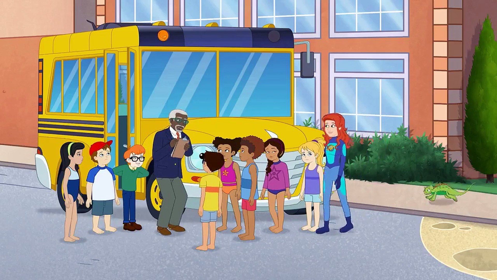 1920x1080 The Magic School Bus Rides Again HD Watch