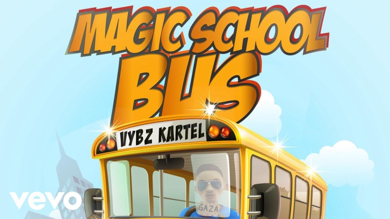 1280x720 Vybz Kartel School Bus (Official Audio)