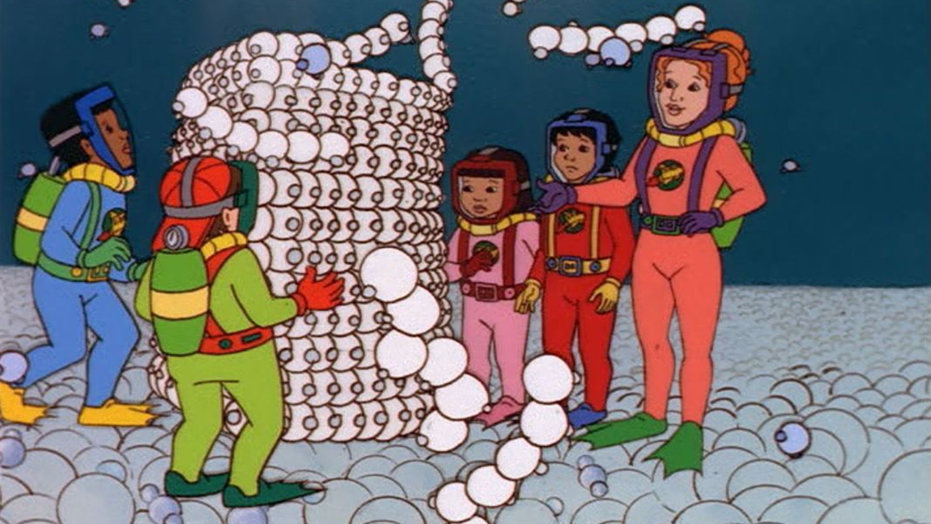 1920x1080 The Magic School Bus Season 4 Episodes Streaming Online for Free. The Roku Channel