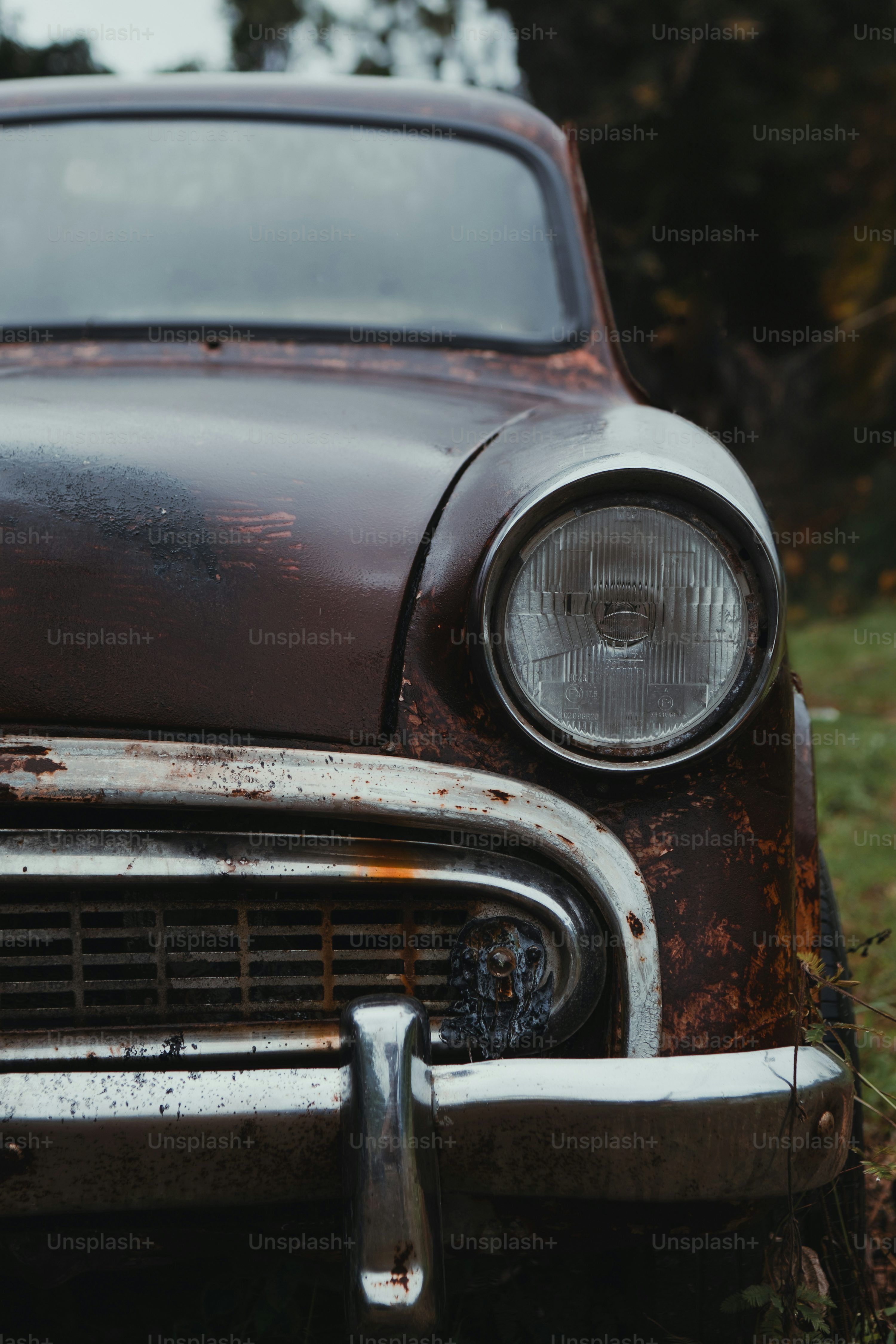3000x4500 Rusty Car Picture. Download Free Image