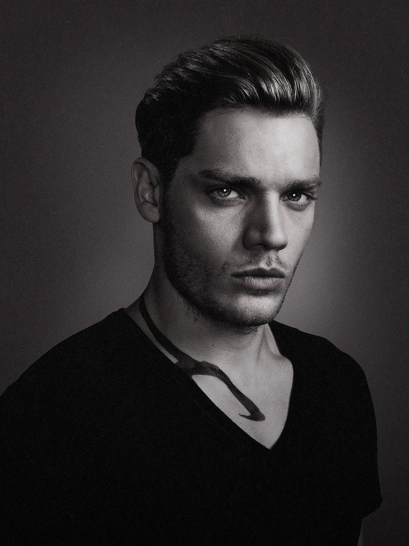 810x1080 Dominic Sherwood wallpaper