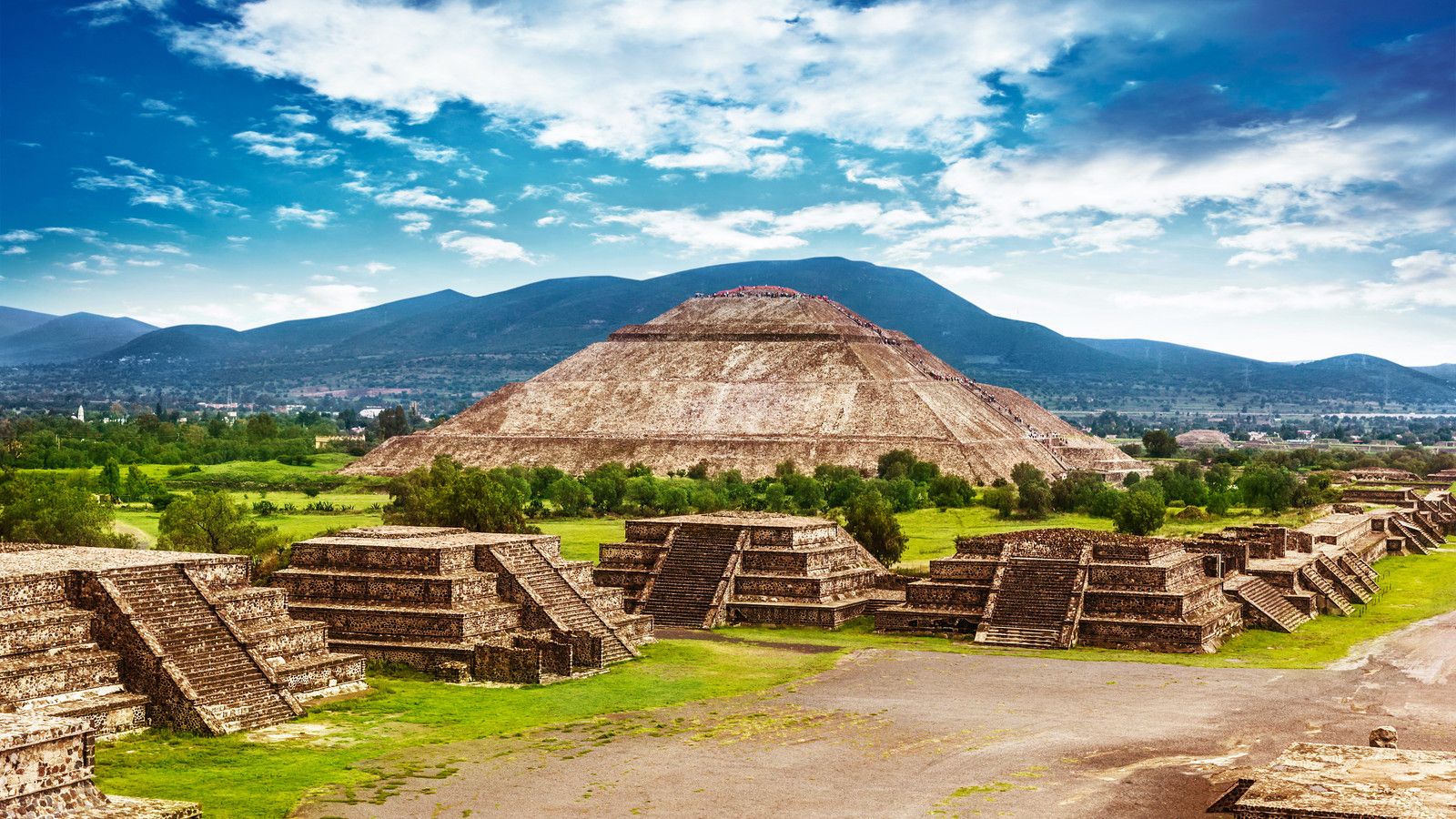 1600x900 Things The Aztecs Did That History Books Won't Tell You