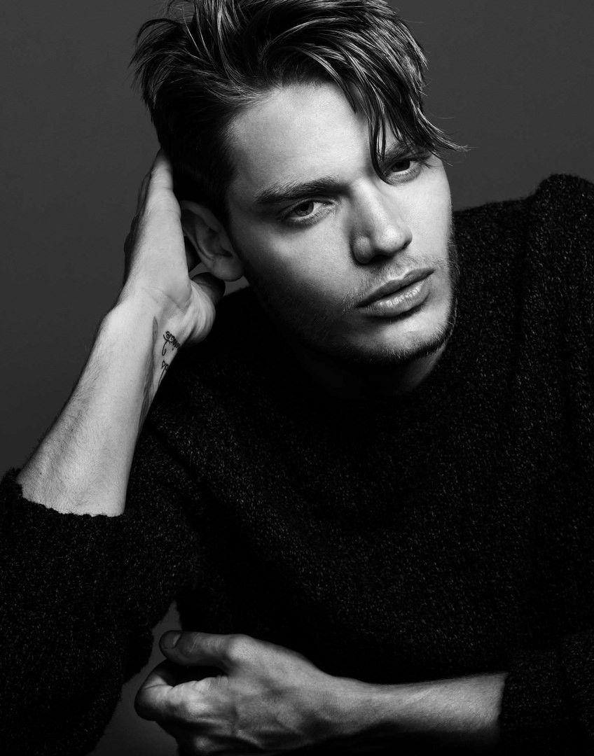 848x1080 Dominic Sherwood wallpaper
