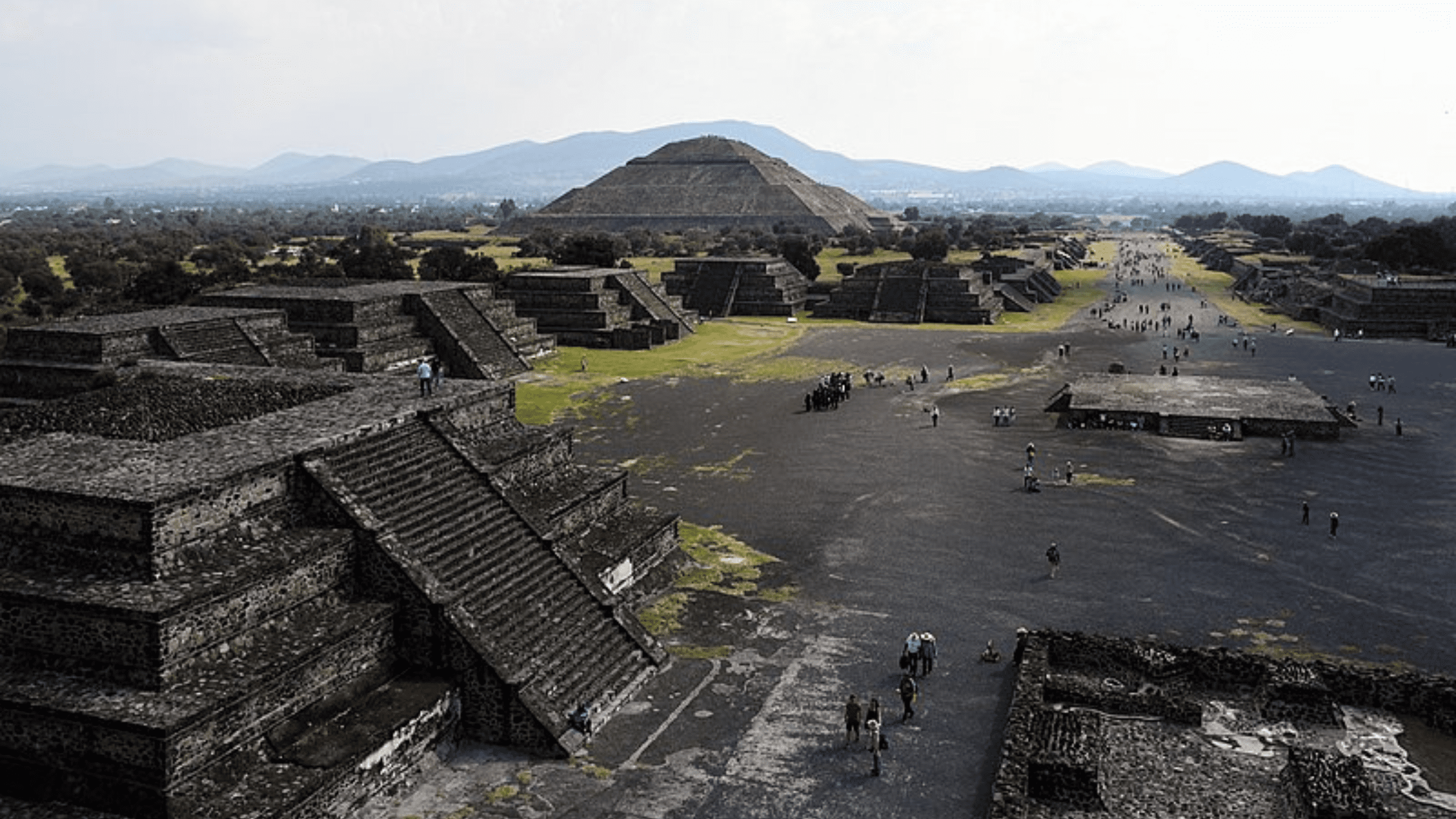 2560x1440 Archaeology is Flipping Script on What we Know About Ancient Mesoamerica