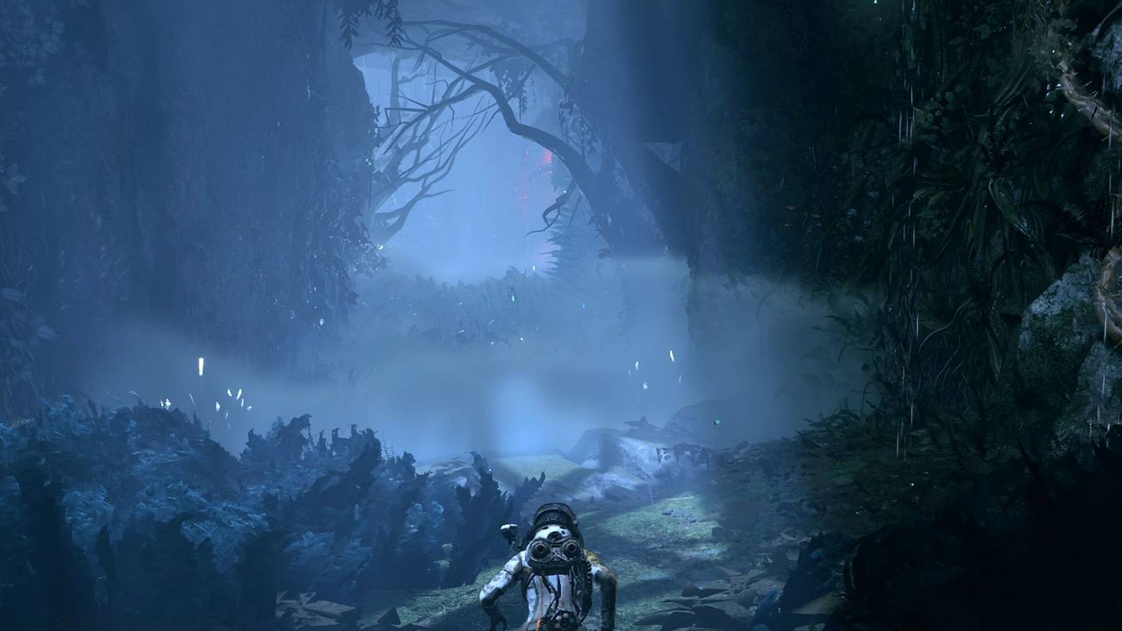 1600x900 How To Get Through Overgrown Ruins In Returnal