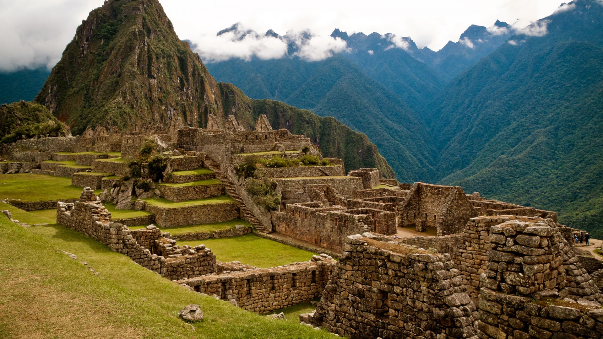 1920x1080 Full HD, HDTV, 1080p 16:9 Inca Empire Wallpaper Free 1920x1080 High Quality Background