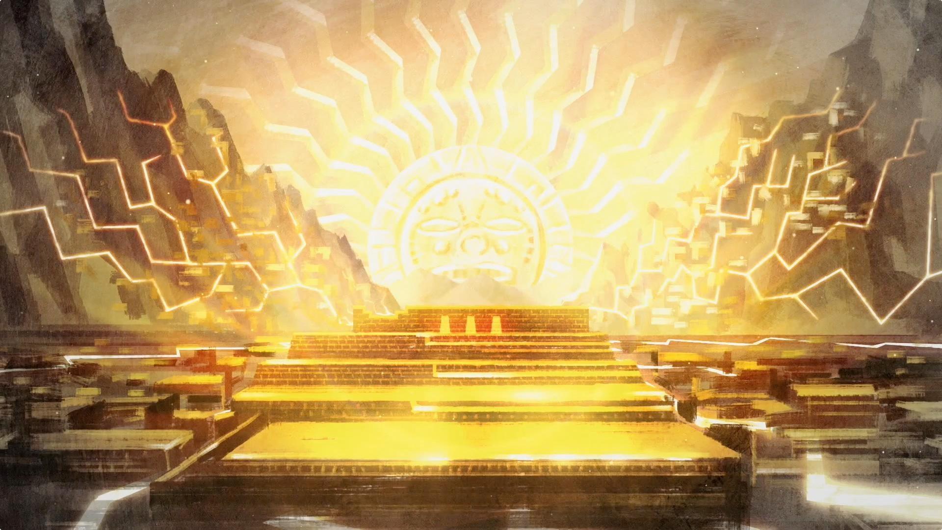 1920x1080 The Inca’s Sacred City of Cuzco. Native America: Cities of