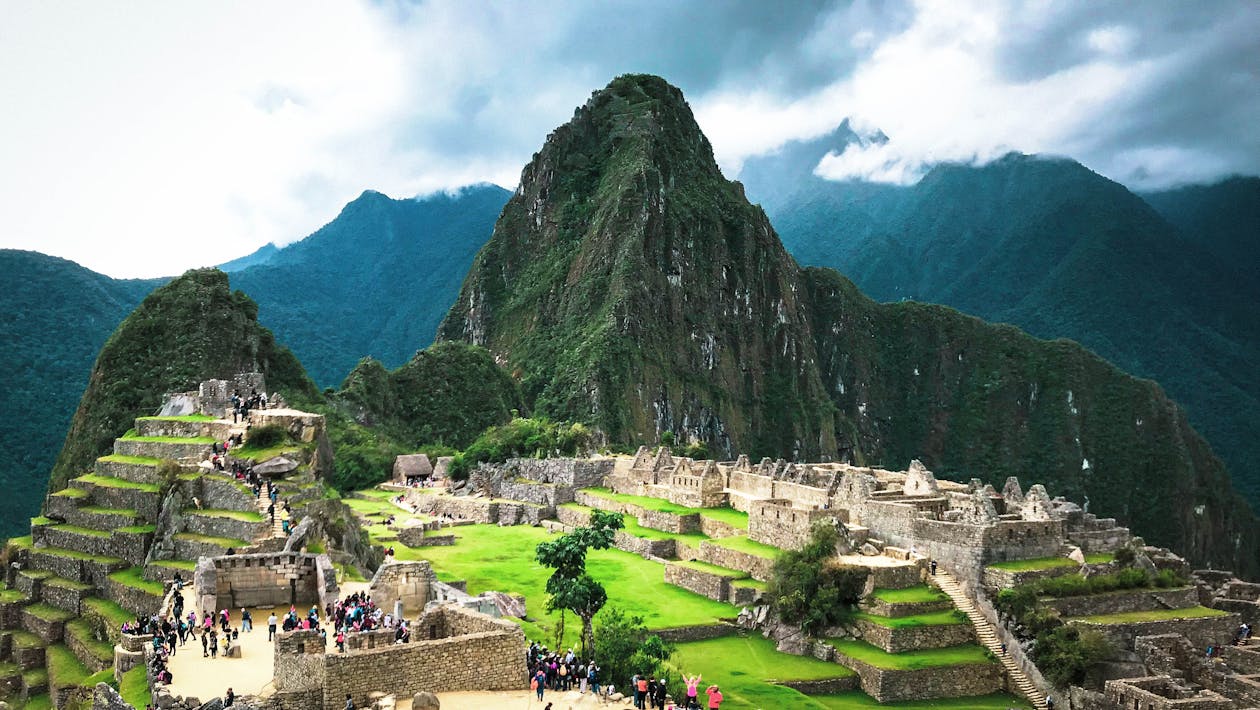 1260x710 Machu Picchu Inca Sanctuary · Free