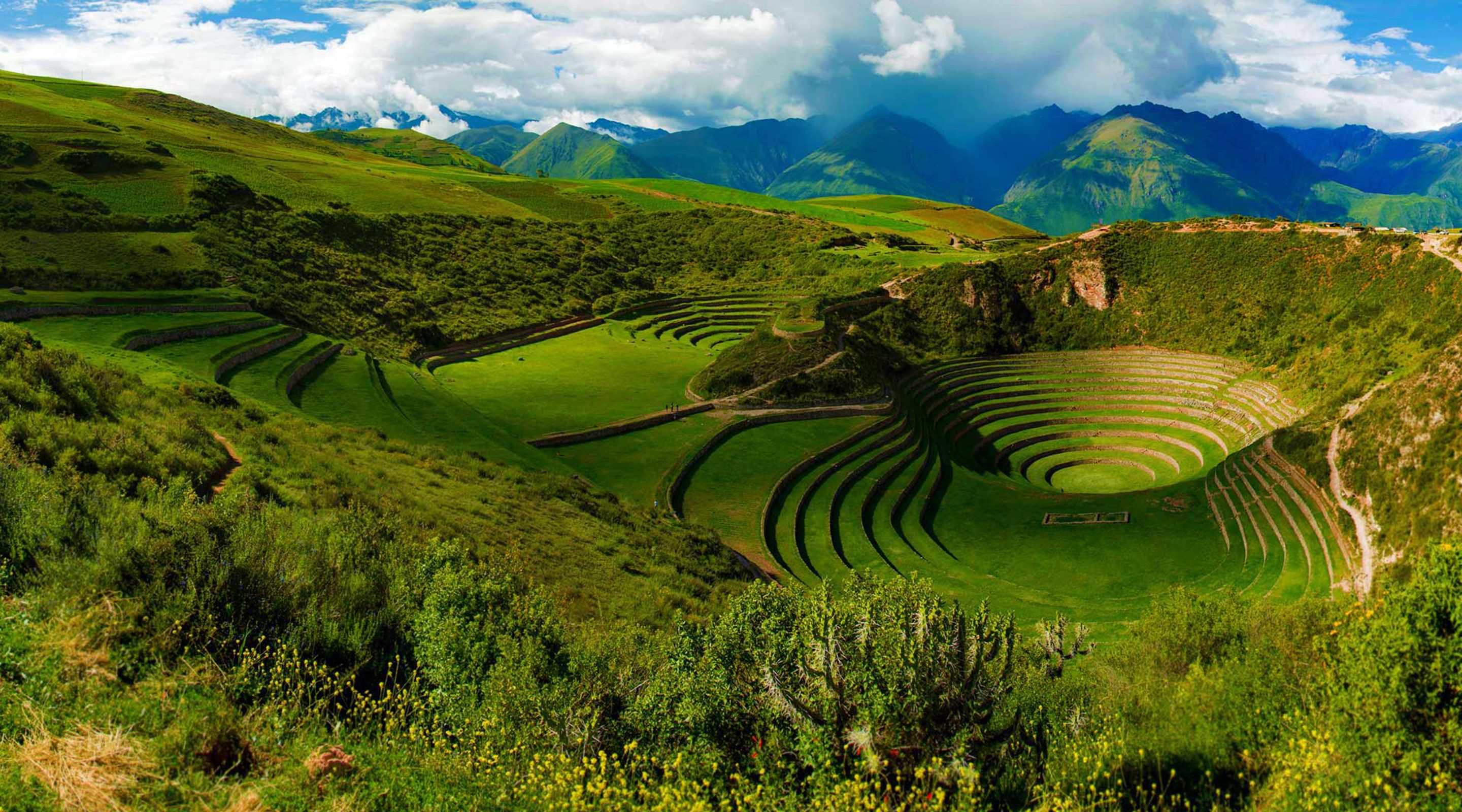 2880x1600 Inca Empire Wallpaper Free High Quality Background