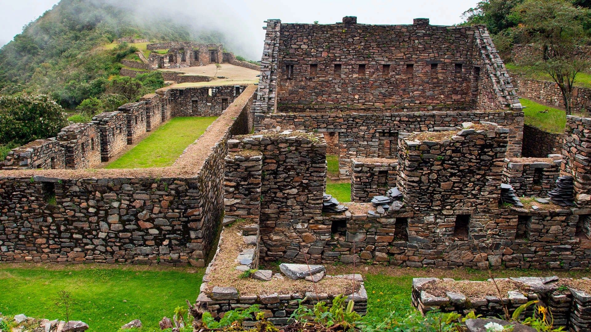 1920x1080 Ruins in Cusco: Hidden Treasures of the Inca Empire Kuntur Travel