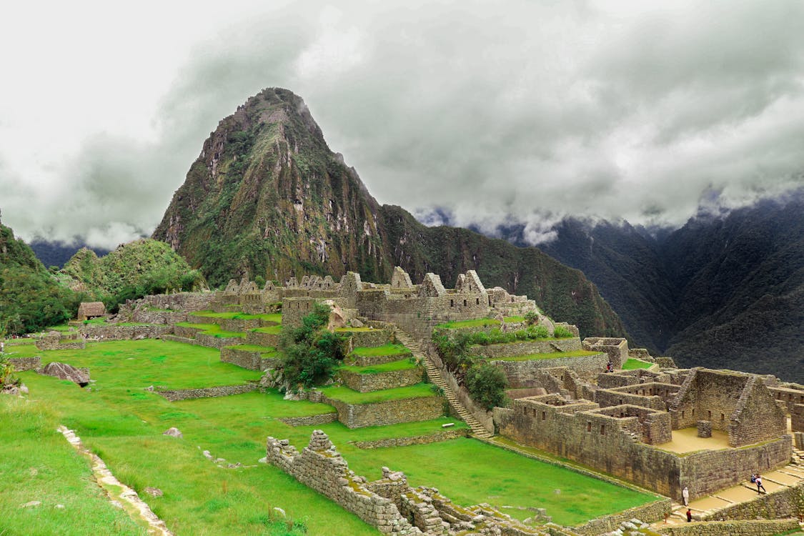1125x750 Machu Picchu, Eastern Cordillera, Peru · Free