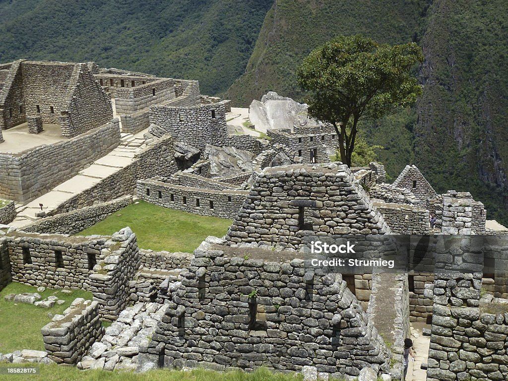 1024x768 Lost City Of The Incas Machu Picchu Peru Stone Structures Image Now