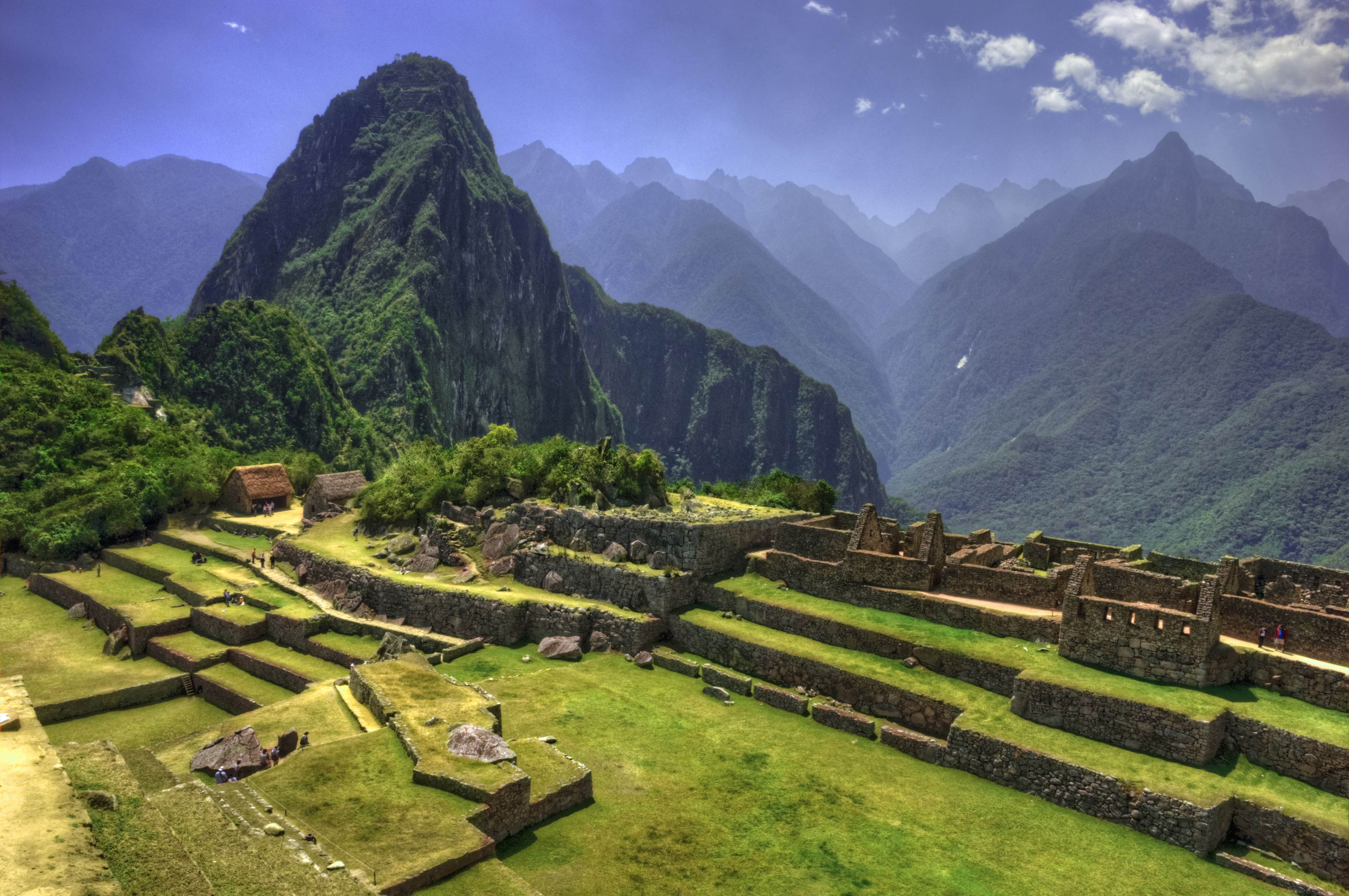6144x4082 Peru 4k Wallpaper