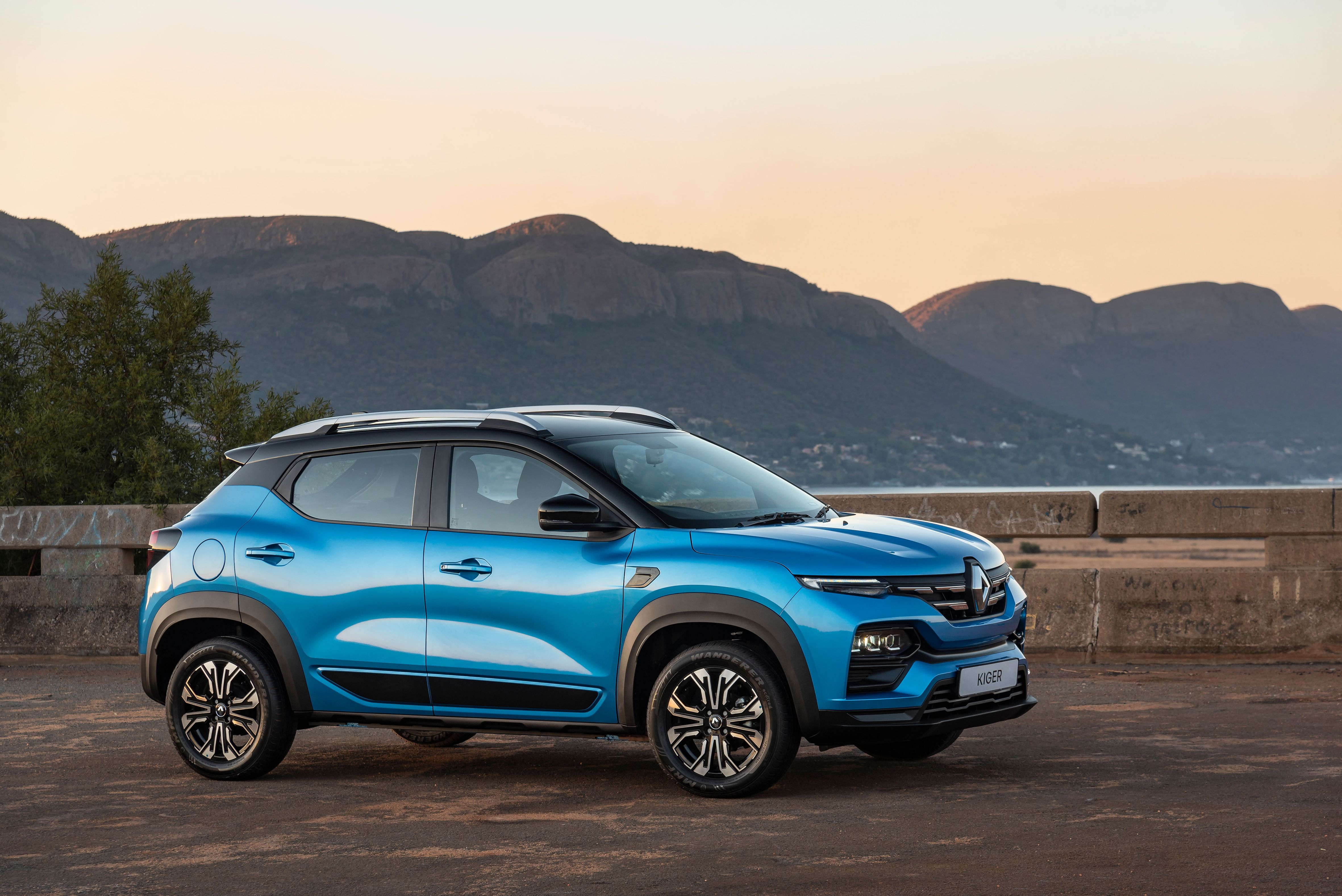 4724x3154 Download SUV Vehicle Renault Kiger 4k Ultra HD Wallpaper