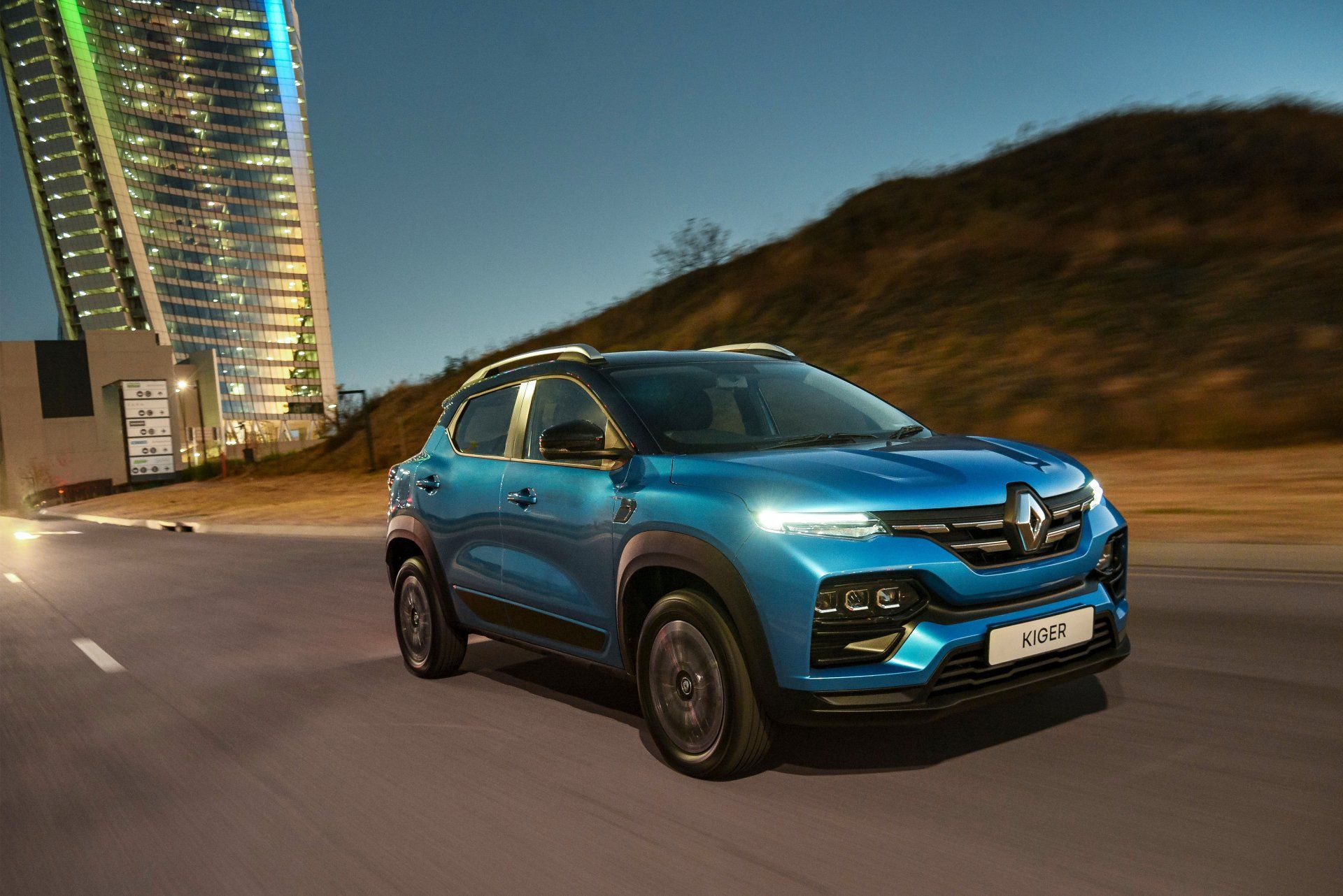 1920x1282 Download SUV Vehicle Renault Kiger 4k Ultra HD Wallpaper