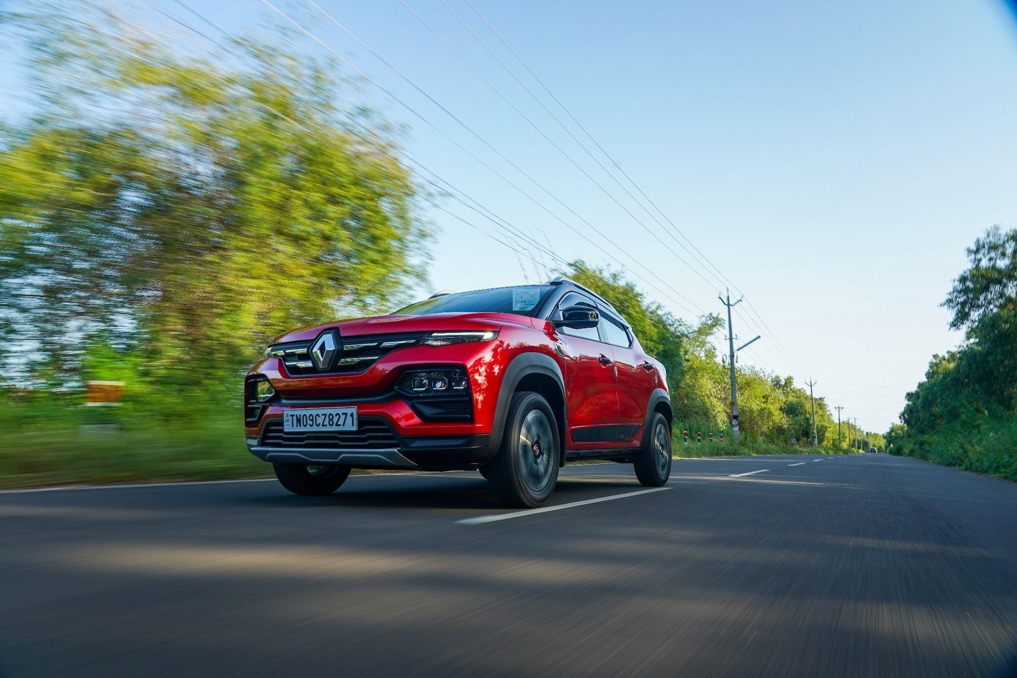 2048x1365 Renault Kiger first drive