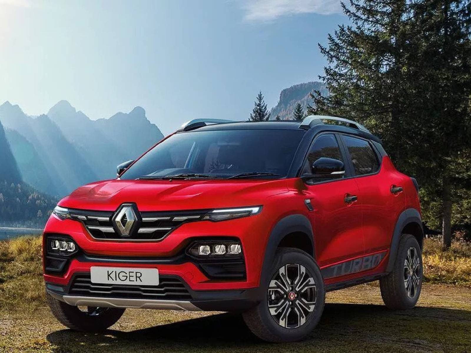 1600x1200 Renault Kiger EV Spotted in India, Could Launch Soon: Range, Charge Time and More