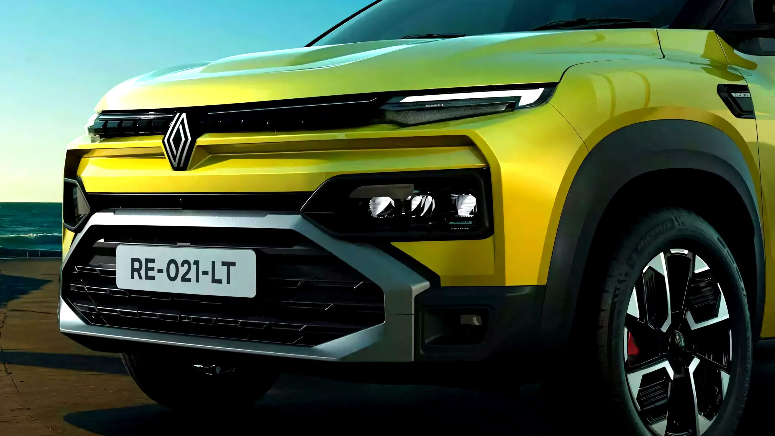 2560x1440 Renault's $7K SUV Just Got Sharper And Smarter Without Raising Prices Much