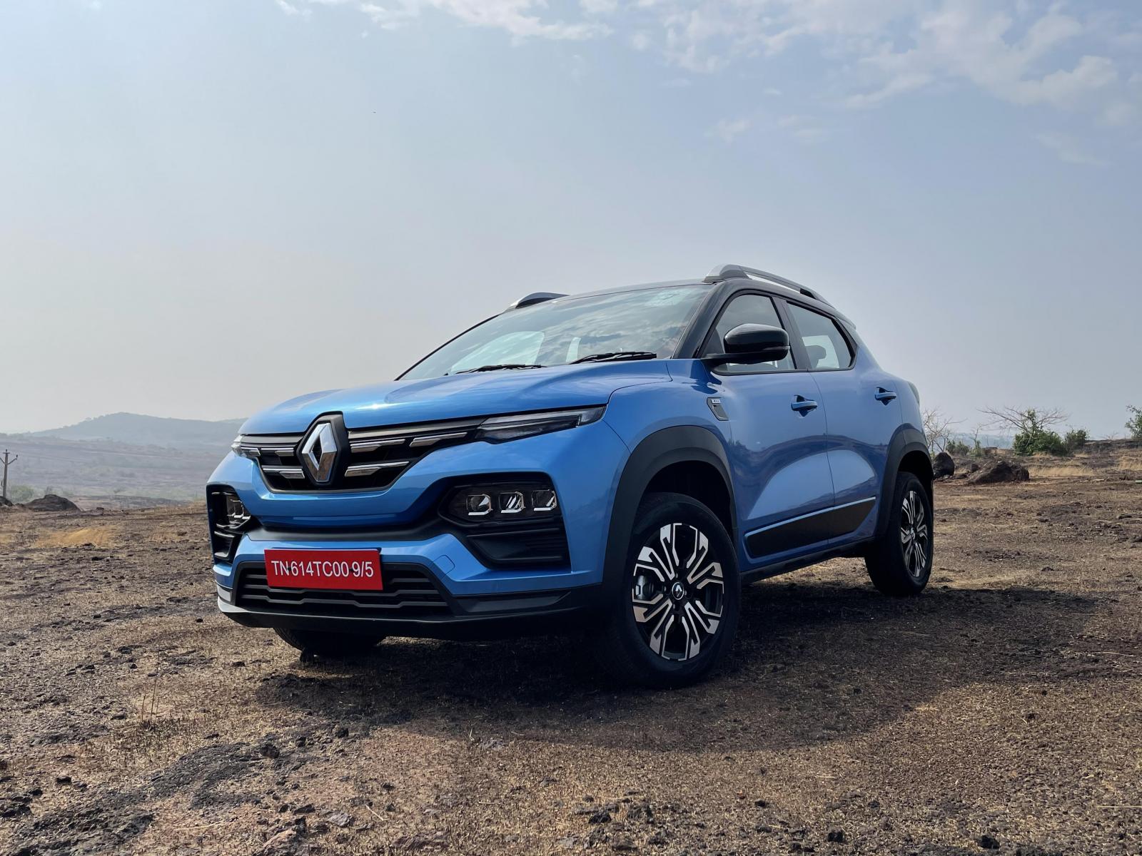 1600x1200 Renault Kiger Drive Review