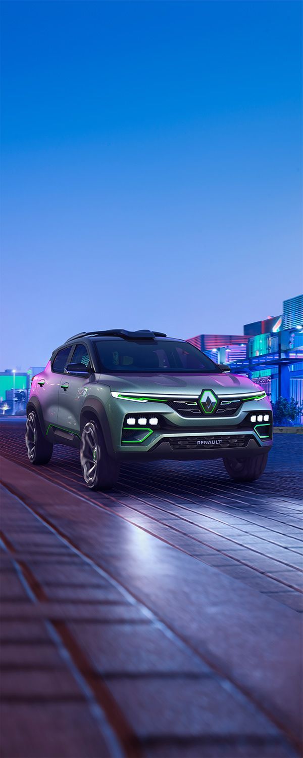 600x1498 Renault Kiger Concept