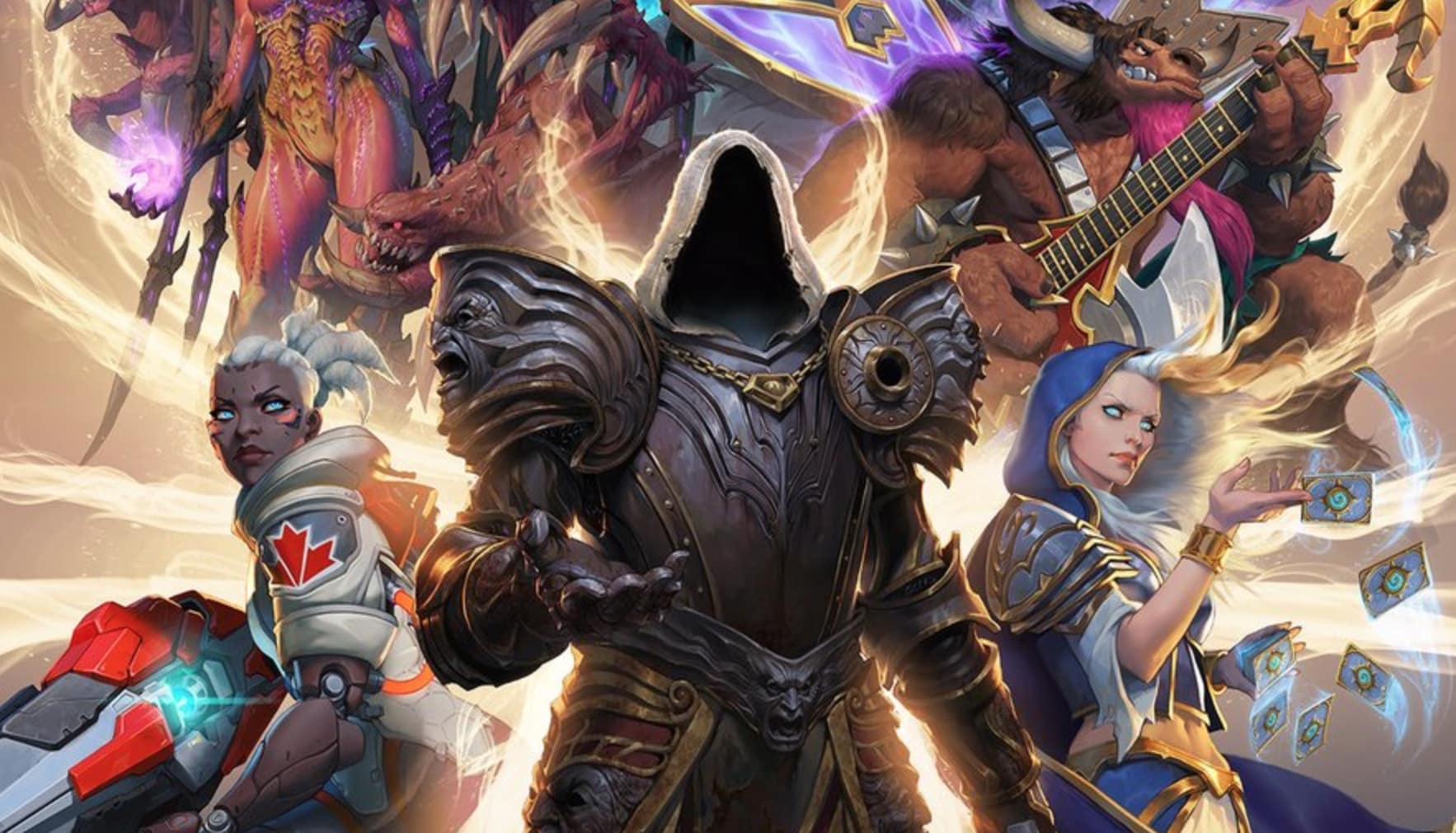 1766x1010 Blizzard staff reportedly 'enraged' by recent Q&A