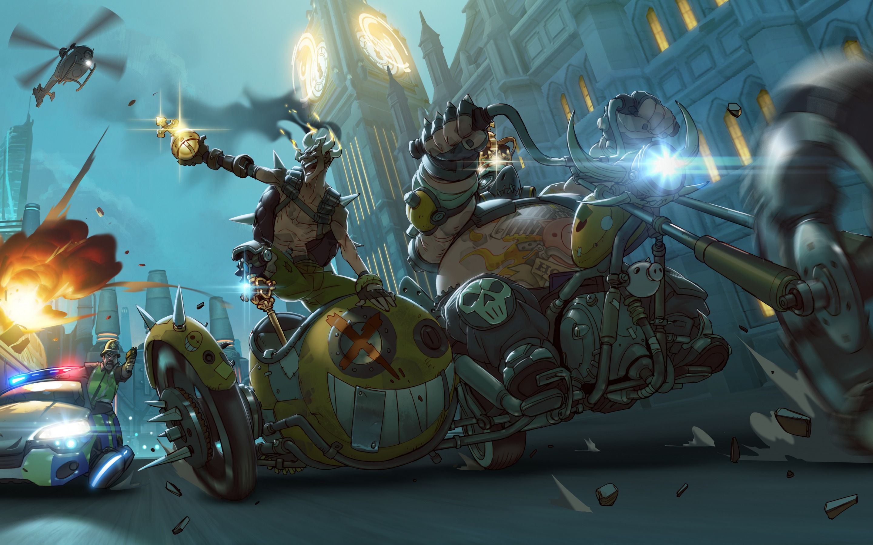 2880x1800 Blizzard Entertainment Wallpaper Free High Quality Background
