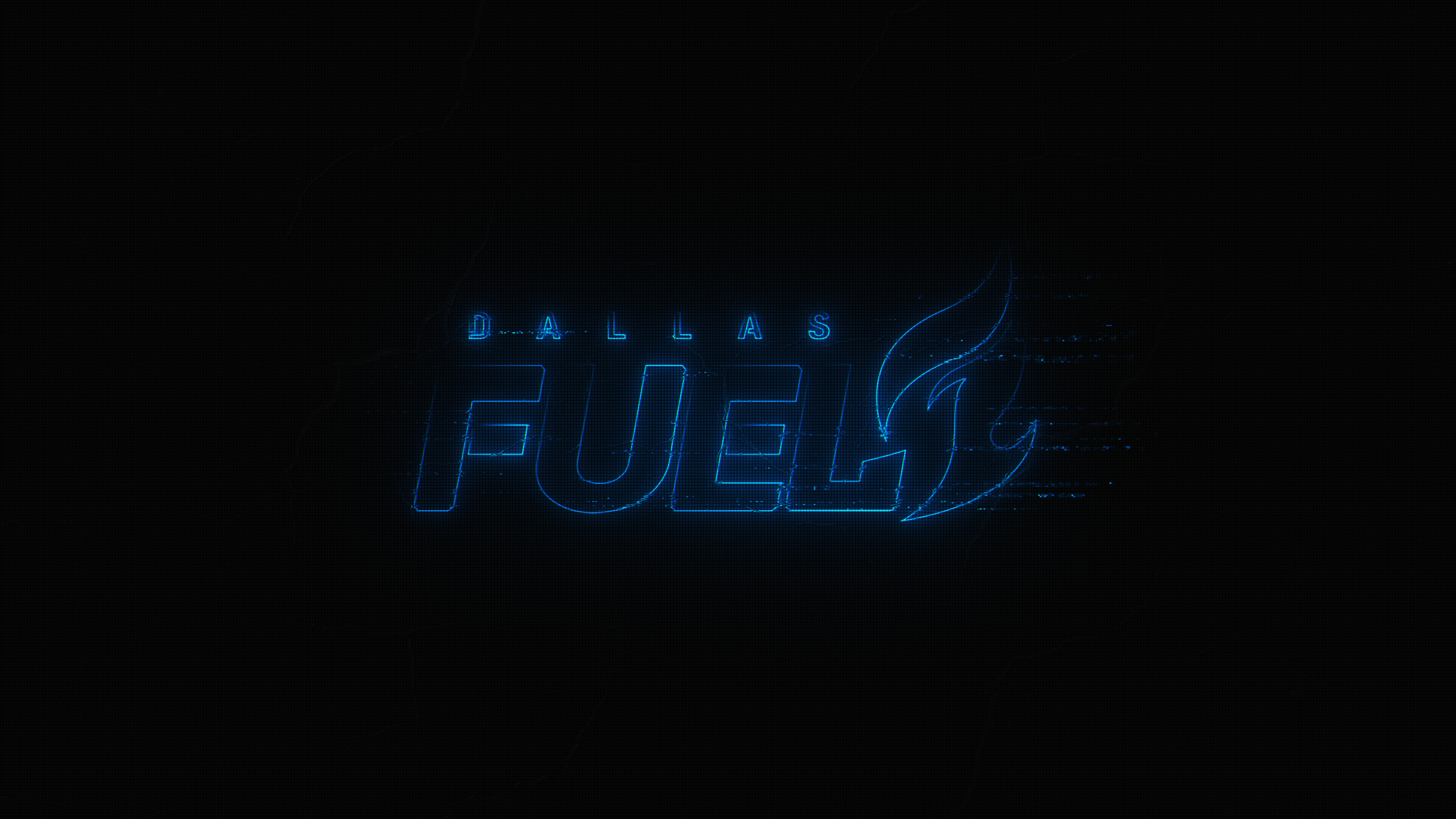 3840x2160 Dallas Fuel Wallpaper!